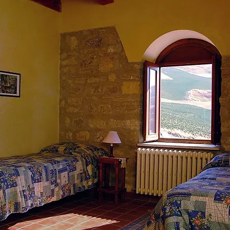 Farm stay Monaco Di Mezzo Resuttano