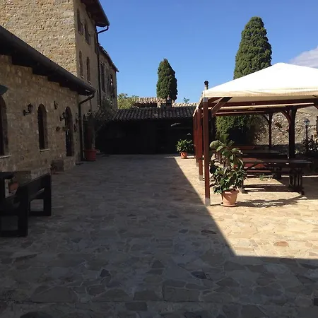Farm stay Monaco Di Mezzo