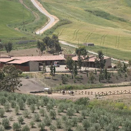 Farm stay Monaco Di Mezzo Resuttano