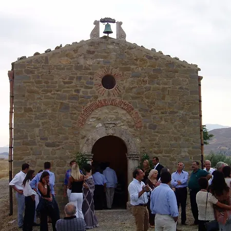 Farm stay Monaco Di Mezzo Resuttano