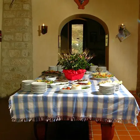 Farm stay Monaco Di Mezzo Resuttano