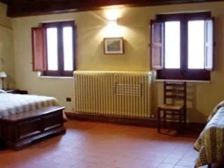 Farm stay Monaco Di Mezzo Resuttano