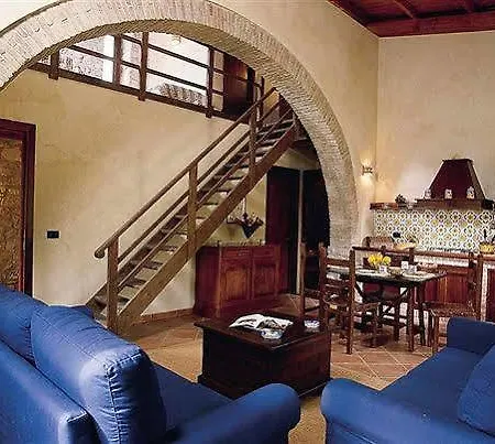 Farm stay Monaco Di Mezzo Resuttano